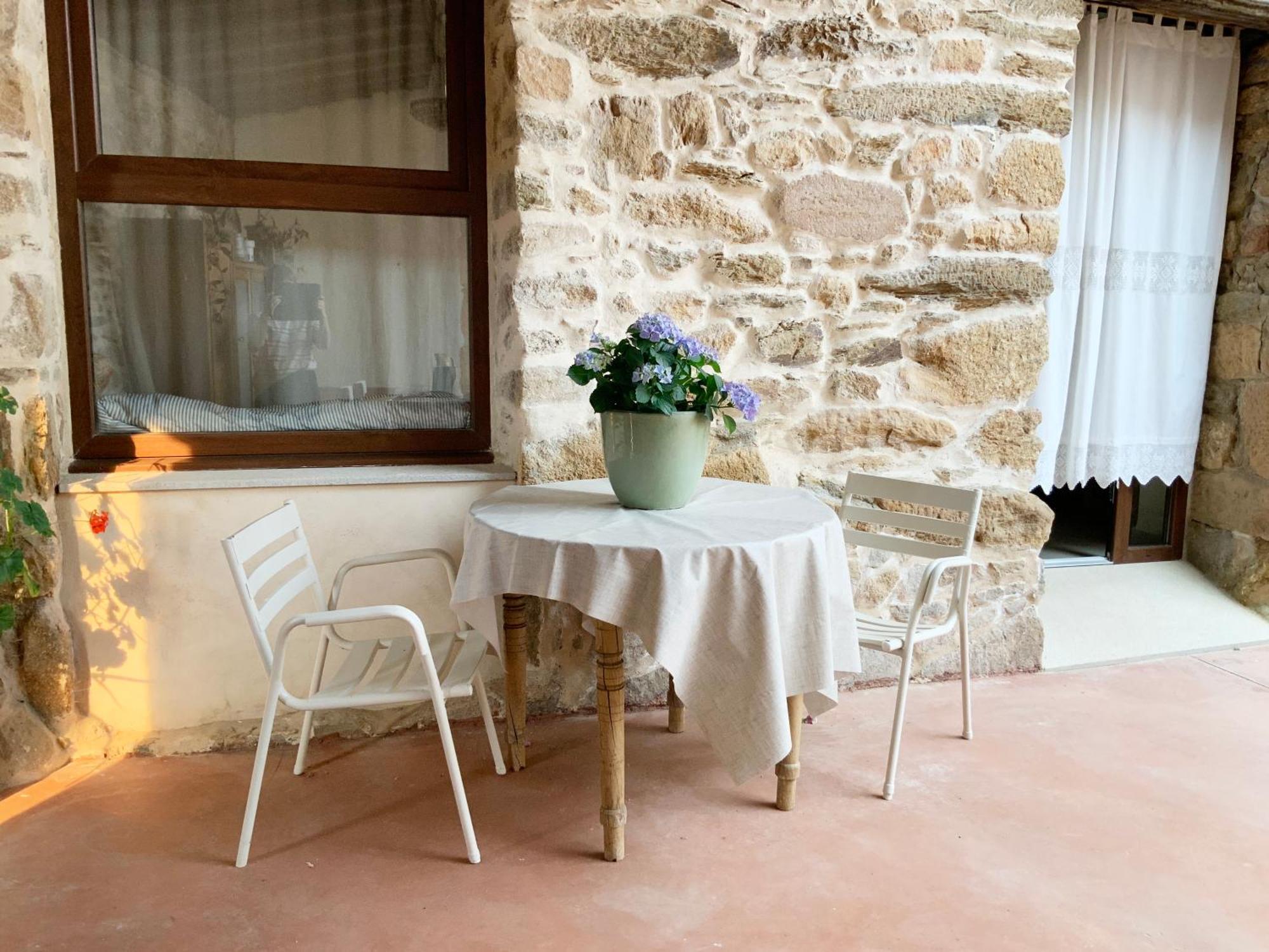 Maison d'hôtes La Grulla Gris à Perales del Puerto Extérieur photo