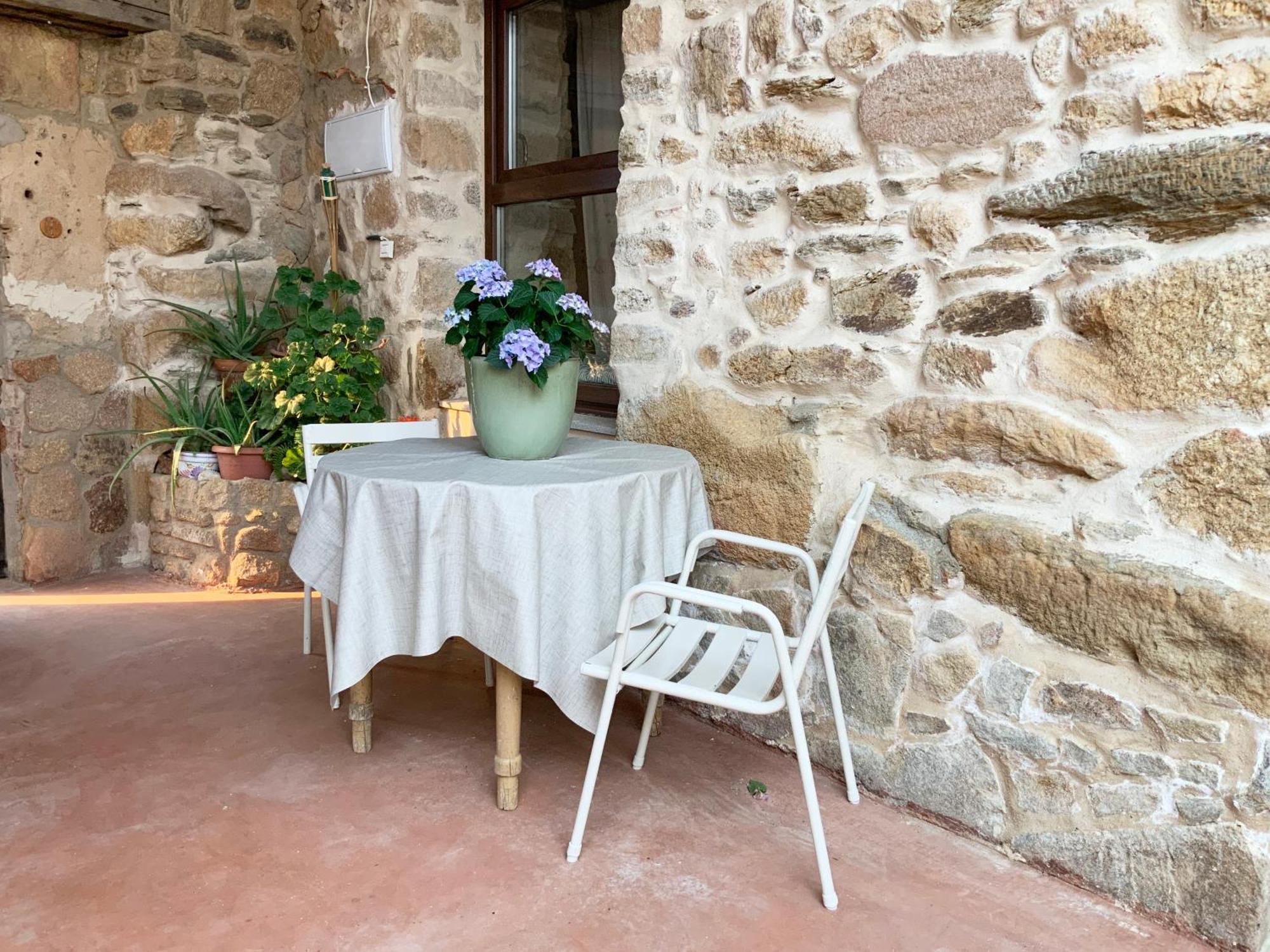 Maison d'hôtes La Grulla Gris à Perales del Puerto Extérieur photo